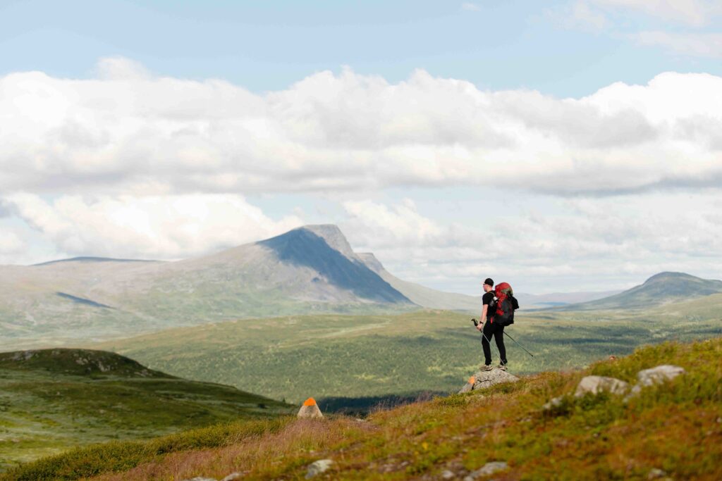 Lapland Trail - Kungsleden