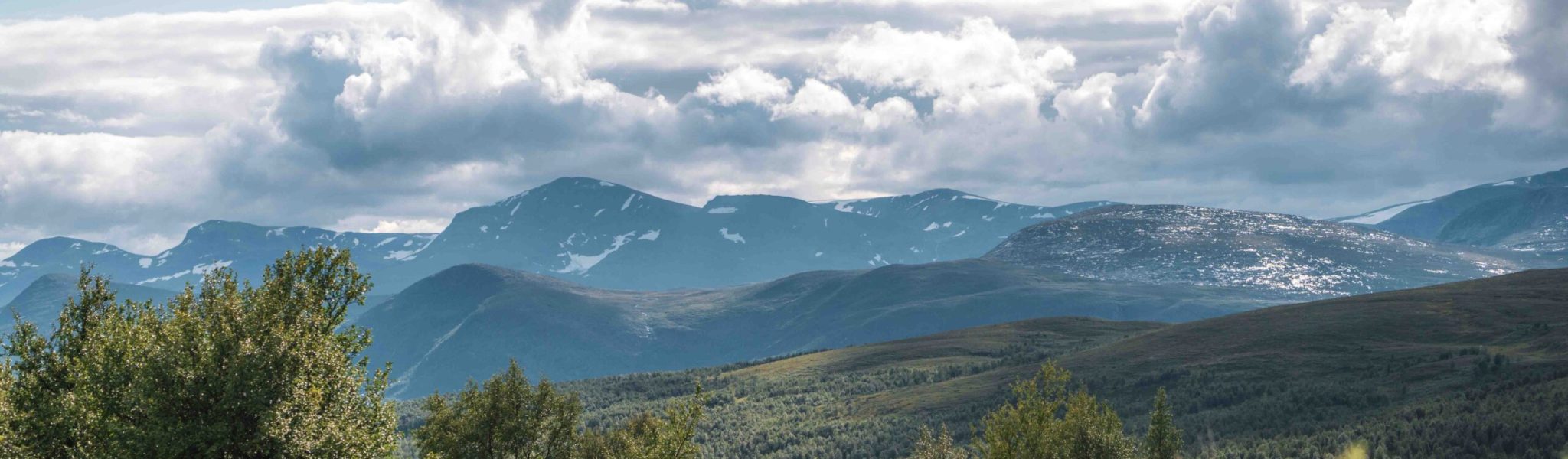 Adembenemende uitzichten!